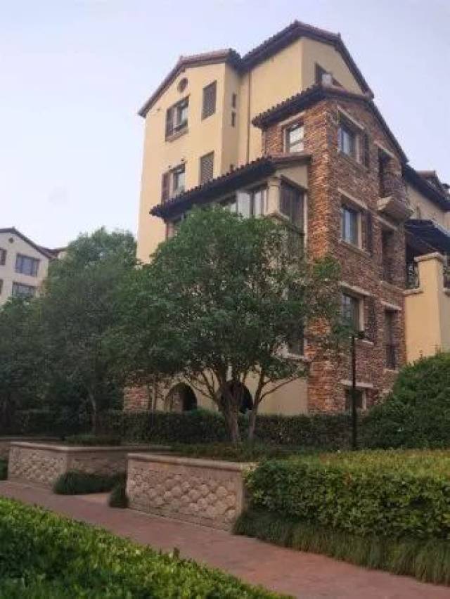 郑州4大富人区曝光!果然贫穷限制了我的想象力.