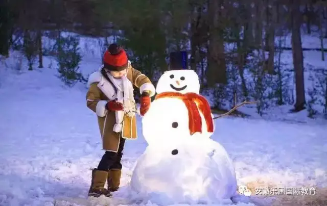 合肥下大雪后最大的乐趣就是堆雪人!脑洞各种清奇,快来学习下