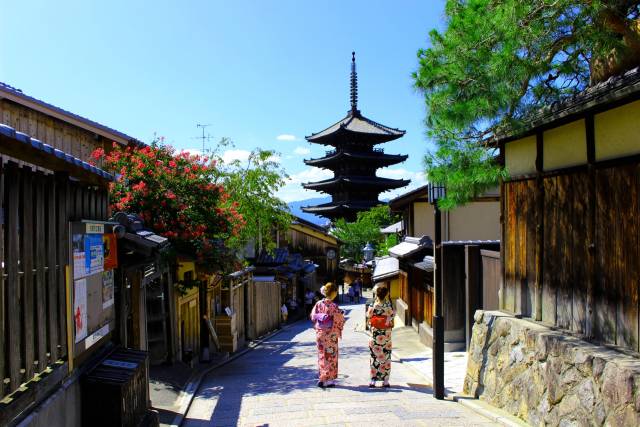 千年古都京都