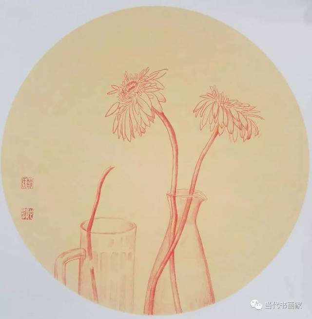 聚堂与弥散——2018迎春贺也频素描展