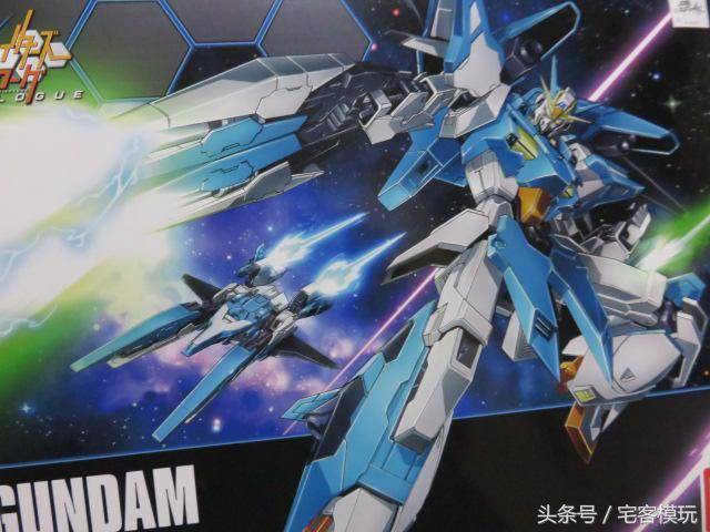 转帖:11区测评系列 亚马逊限定 a-z高达_手机搜狐网