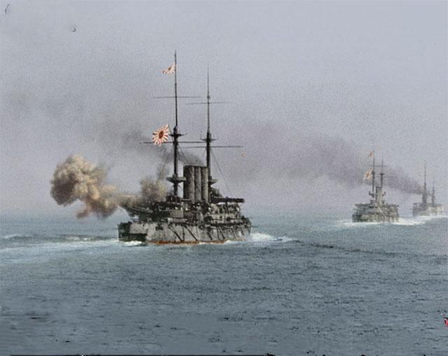 刚刚赢了日俄战争的日本海军,还没庆祝就要被裁军