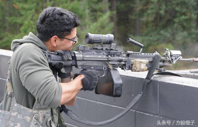 印度陆军部队远赴美国进行作战训练——模拟演练全用美式枪械