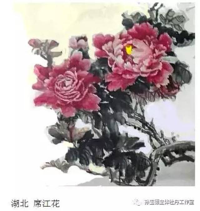 不忘初心砥砺前行 孙玉德师生立体牡丹书画展隆重举行