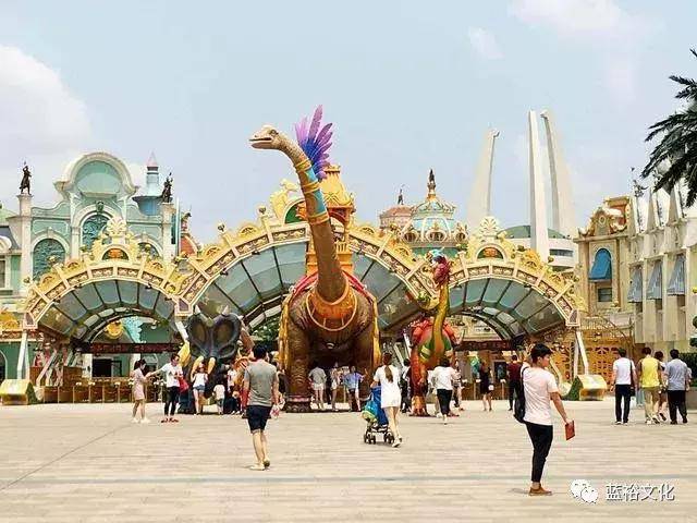 常州恐龙园运营17年为何不败?