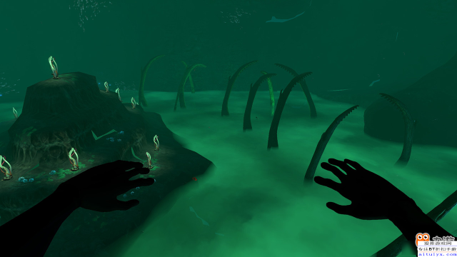 深海迷航失落之河资源分布 深海迷航失落之河