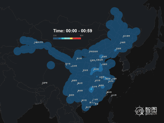美图| 2017中国版最美地图