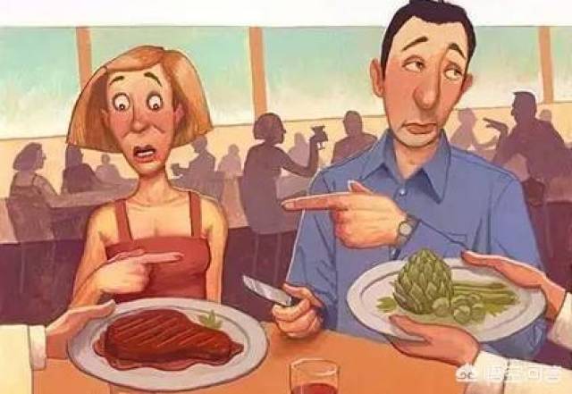 素食主义vs肉食主义vs杂食主义 3f46301f5cc4423ba4c7c942b70ec1b9.jpeg