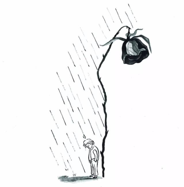 我们不再想做这个梦,我们想去过另一种生活,那又有什么关系,把他放下