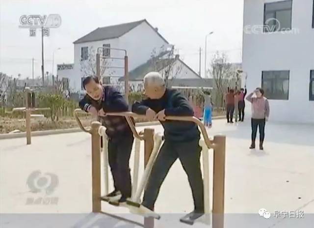 《焦点访谈》聚焦阜宁,“康居工程”扬名全国!