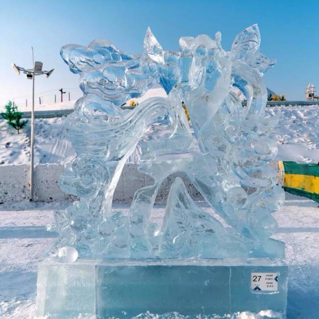 你知道哈尔滨冰雪大世界十大景区是怎么来的吗?