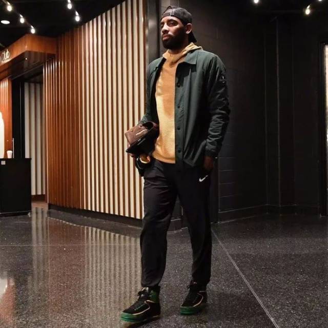 nba球星教你如何用穿搭成为潮男!