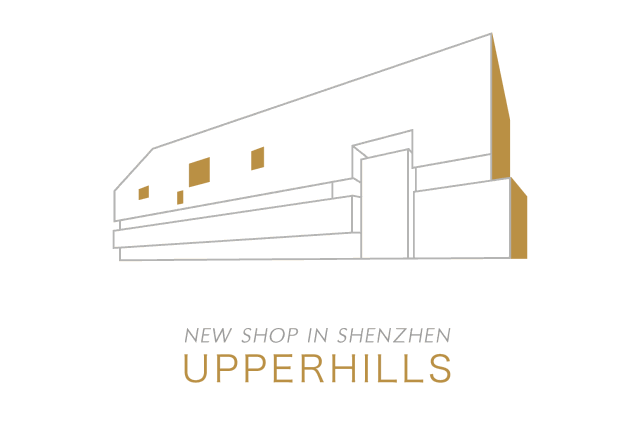 华南首家 | 梵几深圳深业上城店正式开放体验!