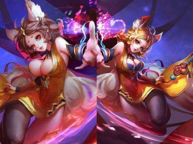 妲己:魅力维加斯