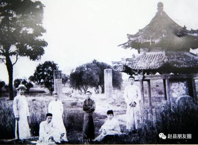 快过年了,谁把赵县历史,古迹,村名,文化,名人总结的这么全?