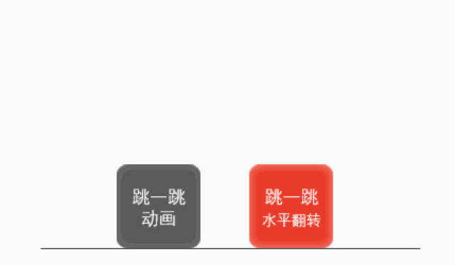 ppt跳一跳动画:水平翻转-动漫频道-手机搜狐