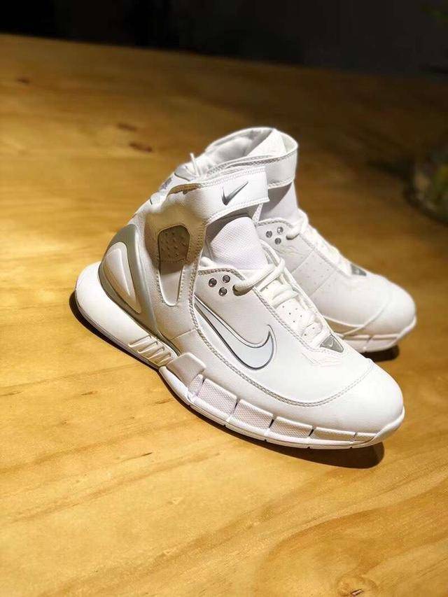 献给科密还有爱鞋的人—nike zoom huarache 2k5 ko