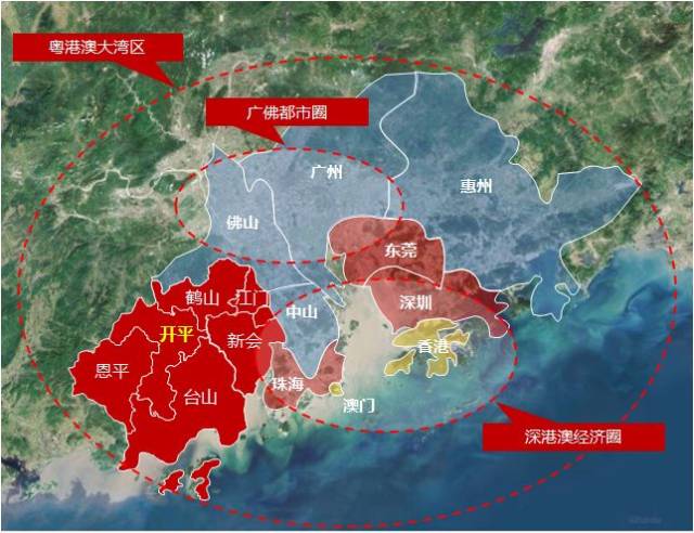 【政府工作报告解读】开平市全方位融入粤港澳大湾区建设