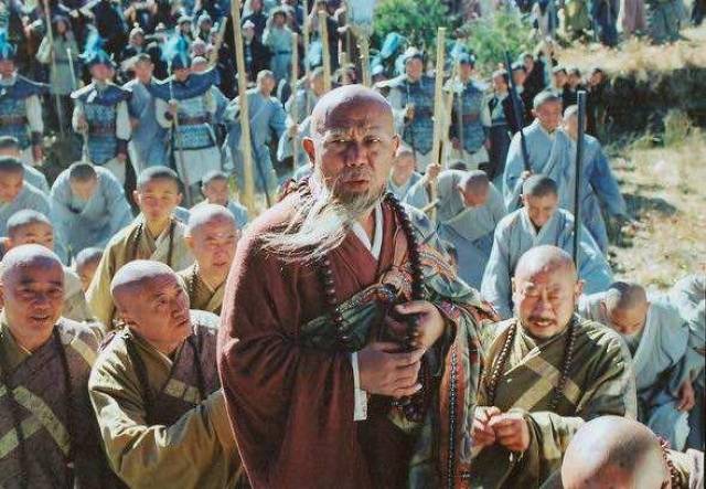 火工头陀究竟有多厉害,居然害得少林一蹶不振?金庸:另有隐情!