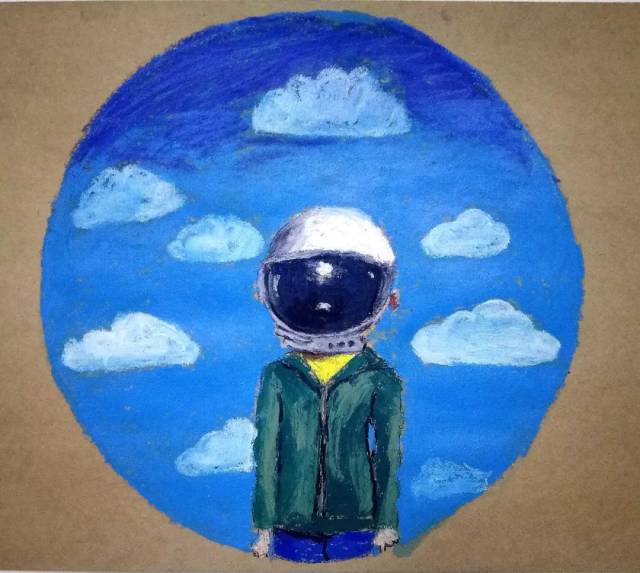 星· 活动丨《奇迹男孩》画出爱的形状——绘画大赛