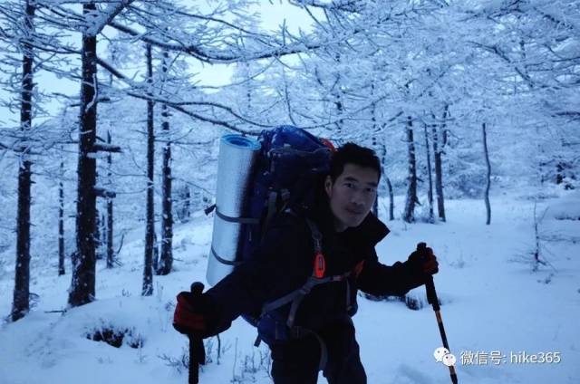 走进盆景园,就是鳌山大梁,视野瞬时开阔起来,远远便看到西跑马梁云烟