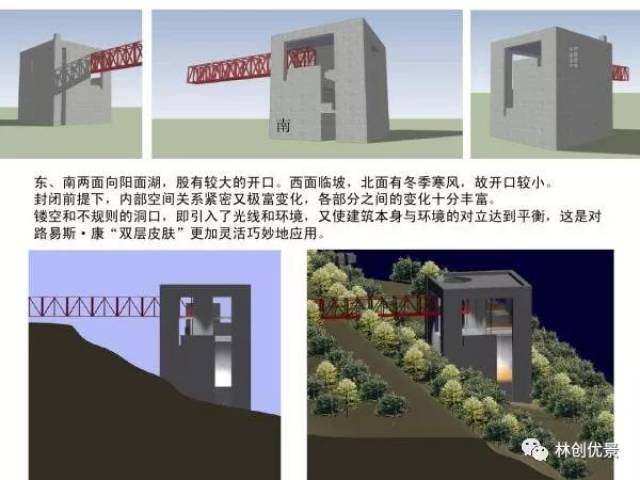 【建筑案例分享】圣维塔莱河住宅|马里奥·博塔