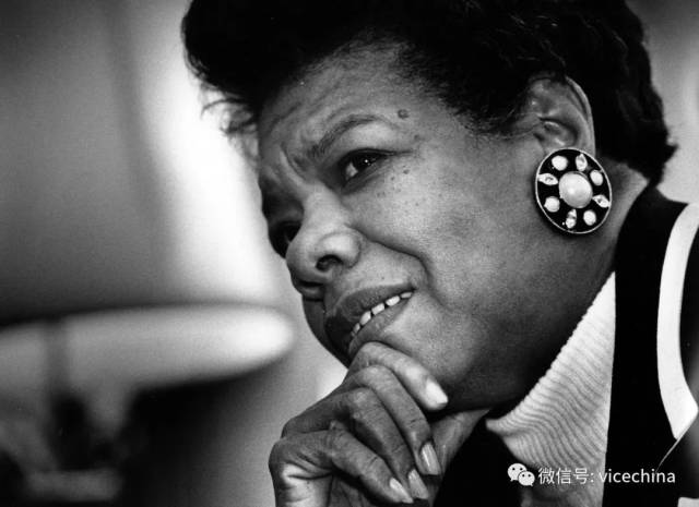 第三天:玛雅安吉罗(maya angelou)