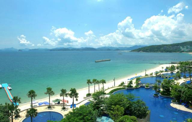 红树湾海滨公园