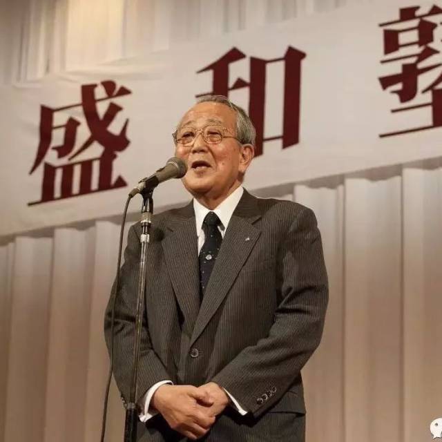 敬天爱人,知行合一 贺稻盛和夫先生86岁生日