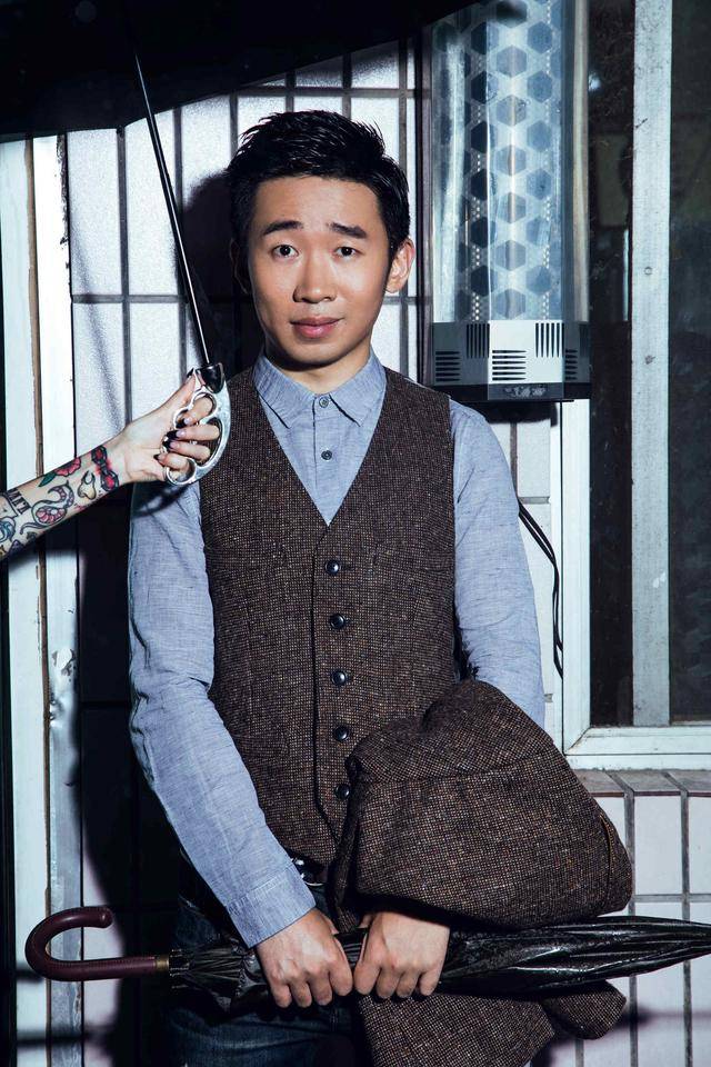 "表情帝"杨迪代班《快乐大本营》或成固定嘉宾,打脸张