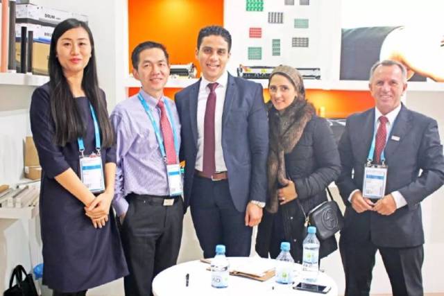 北京中恒集团2018德国Paperworld法兰克福展