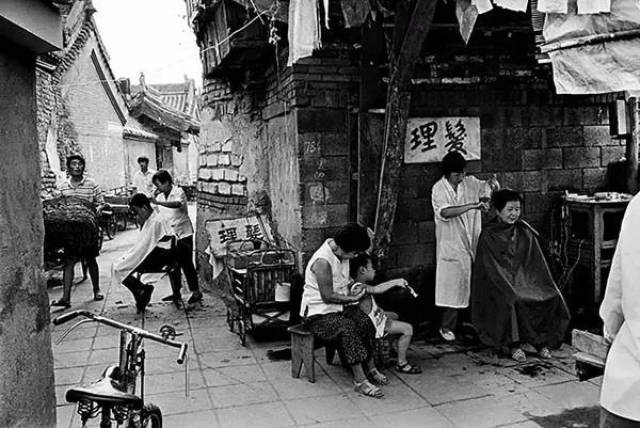 1986年北京老照片图5有钱人才能买图8泡妞神器图9很尴尬