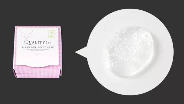 日本销量最好的10款面膜测评!快来看看你最适