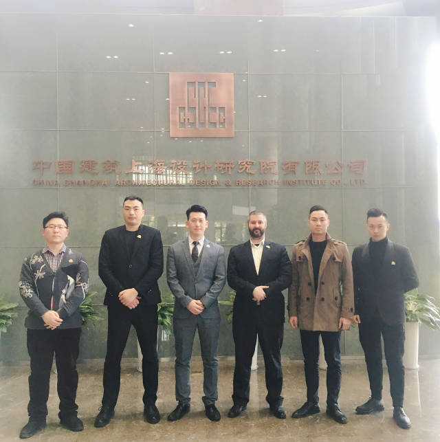 昱皇集团与icoca(联合国国际安保行为守则协会)签署