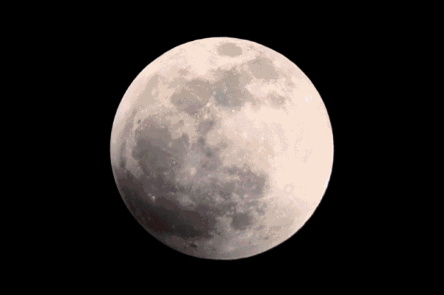 就在今晚,超级月全食152年一遇!2018想和你看几场流星雨