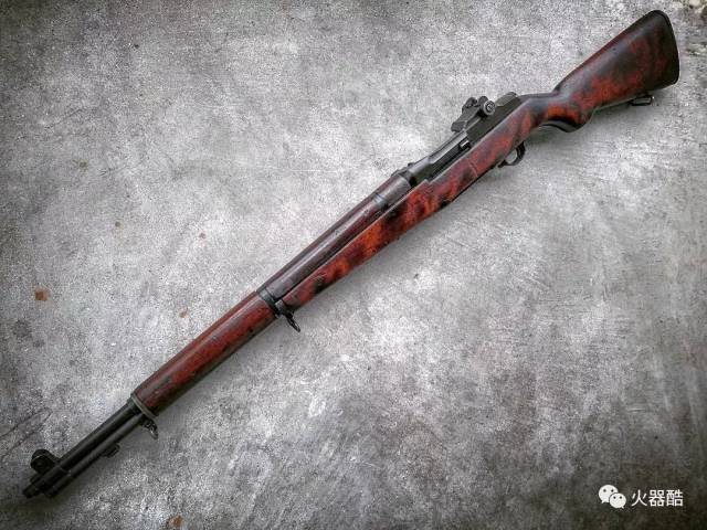 温彻斯特 m1卡宾 1944