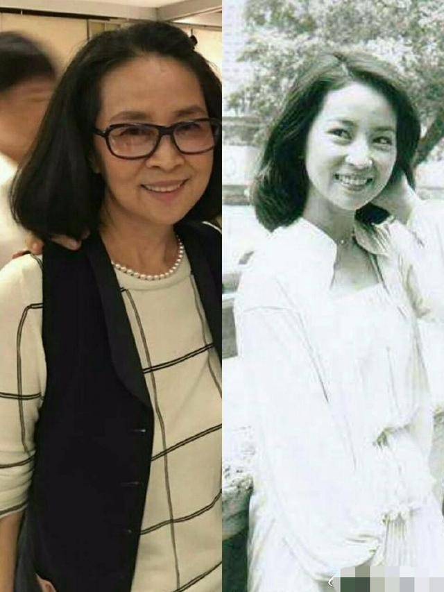 林凤娇64岁生日,房祖名晒妈妈年轻照回归,难怪成龙会选林凤娇