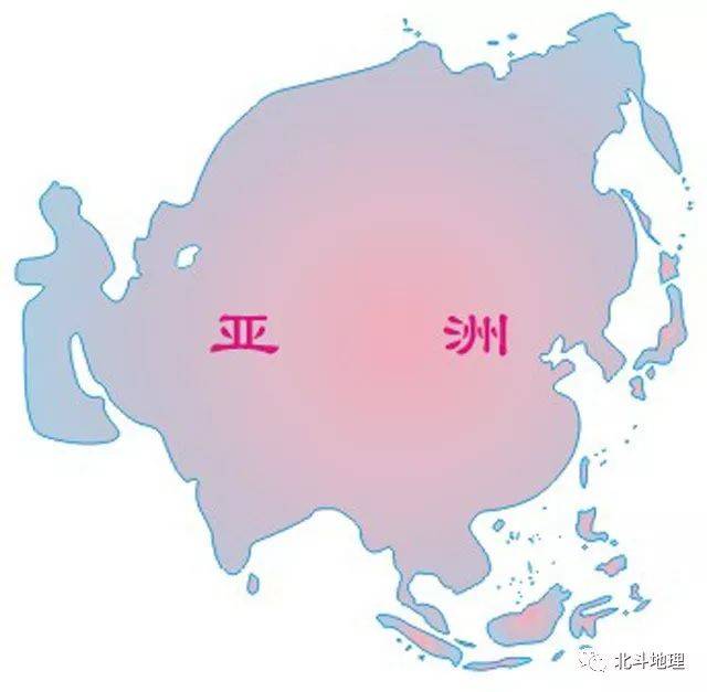 巧记| 8句口诀就能记住七大洲相对位置,你敢信?