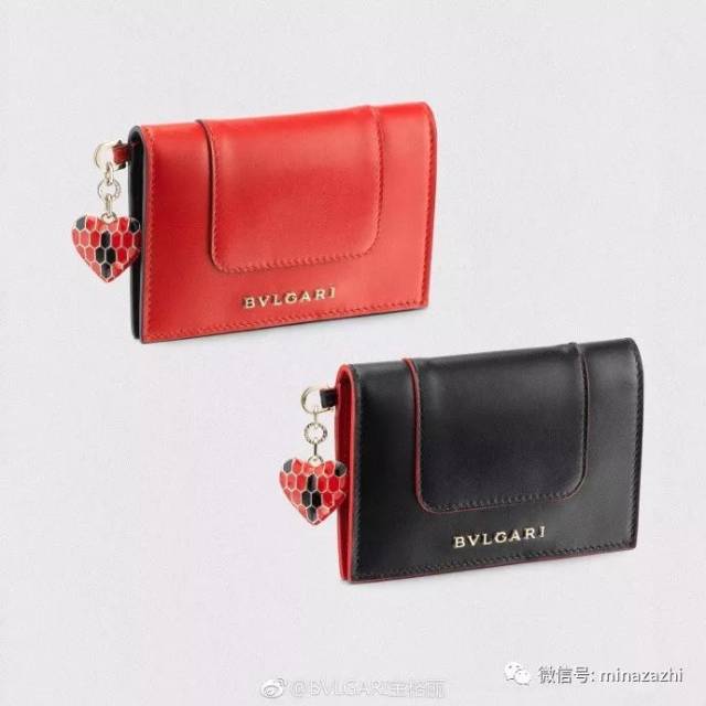 bvlgari 推出了serpentiforever 系列情人节限定款serpenti in love