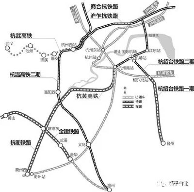 铁路线路示意图▲ 4 运河二通道 二通道线位示意图▲ 2017年12月29日