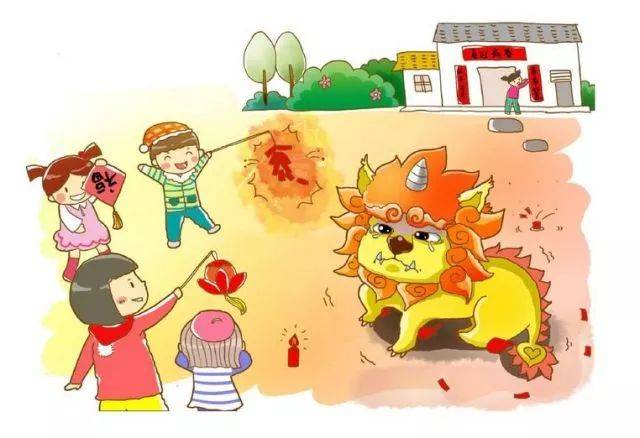 其实,过年的味道一直记忆犹新.