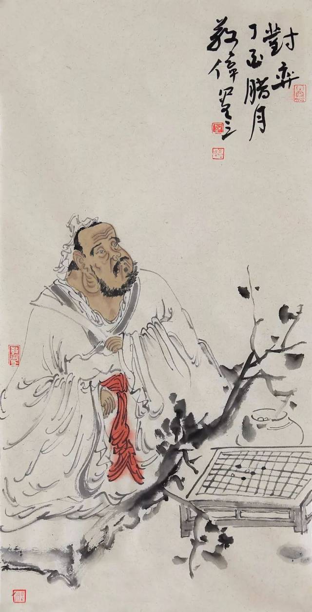 画坛新秀|范敬伟国画作品欣赏