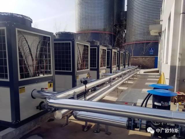 中广欧特斯煤改电甘肃篇关键词:采暖与热水齐