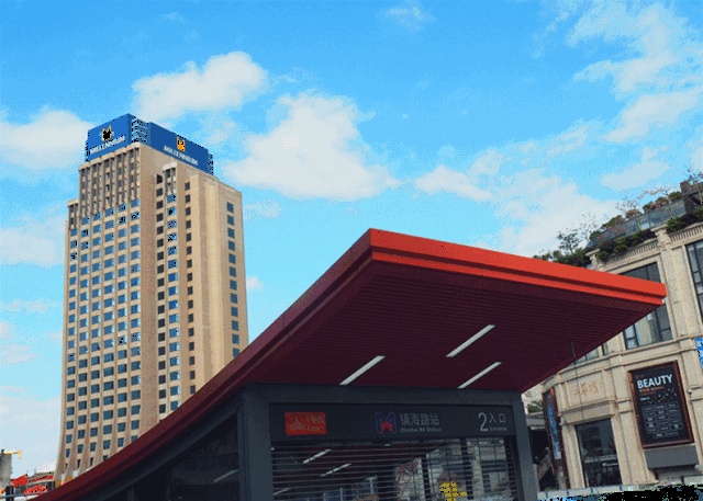 龙苑中餐厅/loong yuen 樱花日本餐厅/sakura 波多菲诺意大利餐厅