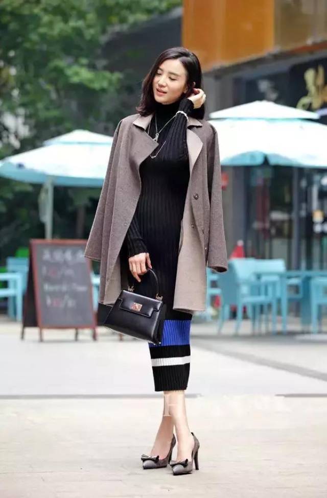 她是娱乐圈最会穿衣服的女明星,跟着学一定没错!