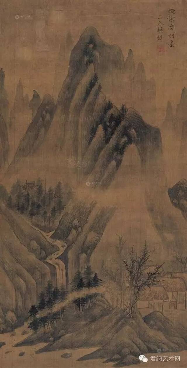 钤印:胡慥之印胡慥,一作胡造,字石公,金陵(今江苏南京)人.