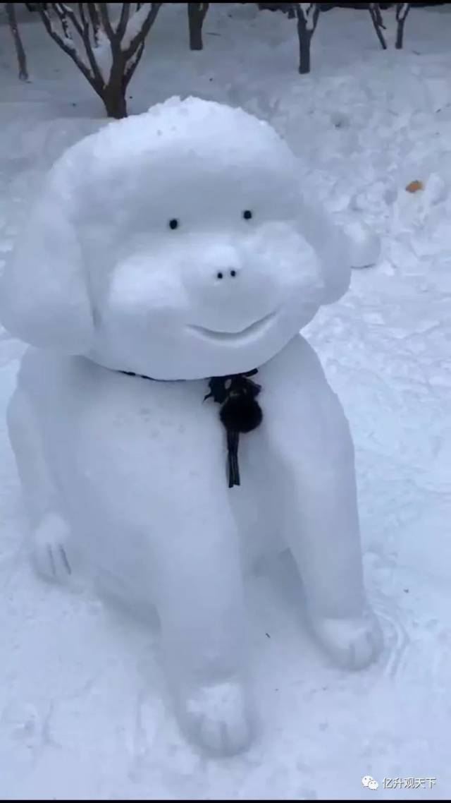 2018雪人大集合