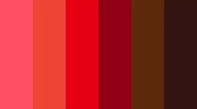 为什么"大姨妈"的颜色有时鲜红,有时发暗,有时甚至是咖啡色呢?
