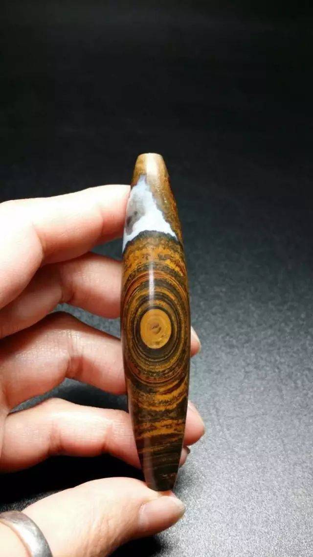 为什么好眼是蒙天珠最具特色的要素蒙天珠100问之23