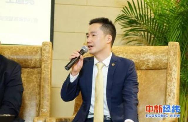 聚宝汇王道亮:互联网金融可弥补传统金融业态覆盖面的